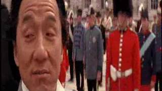 Shanghai Knights Funny Bloopers [upl. by Eerot]