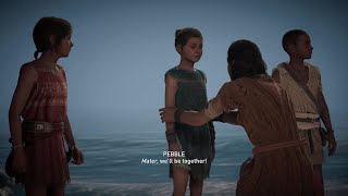 Assassins Creed Odyssey PC  Legacy of the First Blade  Command and Control Walkthrough [upl. by Rucker171]