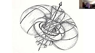 Basic Twistor Theory Bitwistors and Splitoctonions  Roger Penrose [upl. by Procto967]