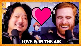 Andrew Santino and Bobby Lees Date Night Keeps Going Wrong  Bad Friends Clips [upl. by Acysej521]