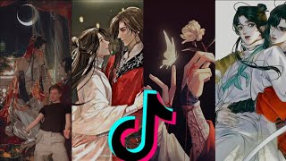 heaven officials blessing tiktok compilation  tgcf [upl. by Daigle]