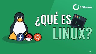 ¿Qué es Linux  La mejor explicación en español [upl. by Eelarual712]