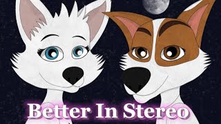 Belka And Strelka  Better In Stereo Space Dogs [upl. by Trocki]