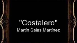 Costalero  Martín Salas Martínez BM [upl. by Eemak]