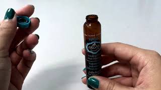 ✅ How To Use Hask Argan Oil from Morocco Hair Treatment Review [upl. by Matheson]