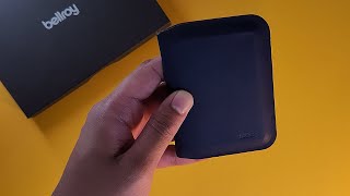 Bellroy Apex Slim Sleeve Review [upl. by Leanna]