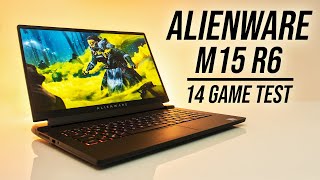 Alienware m15 R6  A BEAST in Games BUT [upl. by Africah]