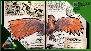 Ark Basics ARGENTAVIS  EVERYTHING YOU NEED TO KNOW [upl. by Eiramrebma528]