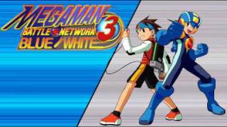 Mega Man Battle Network 3 OST  T25 Boss Battle Boss Theme [upl. by Higinbotham]