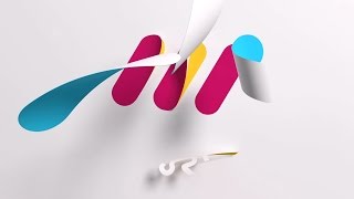 IRIB3   TV Channel Branding [upl. by Odelet]