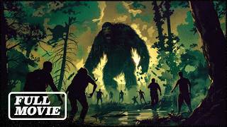 Classic Bigfoot Movie  BIGFOOT COUNTRY  Sasquatch Action Horror Full Movie [upl. by Issy521]