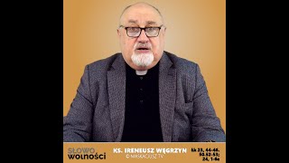 SłowoWolności  2 listopada 2024 [upl. by Chantal]