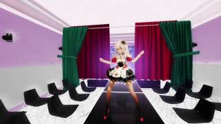 【MMD VR180】JEON SOYEON  BEAM BEAM [upl. by Caves]