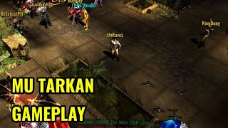 MU LEGEND OF TARKAN  GAMEPLAY [upl. by Oznarol892]