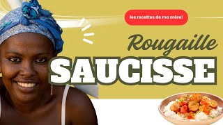 Le Secret Révélé du Rougail Saucisse  Une Recette Inoubliable [upl. by Viquelia]