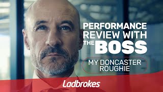 Performance Review With The Boss  Has Joe Pride Got It Wrong With Think About It [upl. by De322]