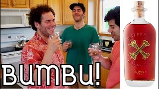 Bumbu Rum Review  Unique Taste  Bumbu Rum Tasting [upl. by Ahsar]