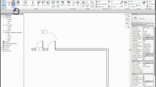 Revit Door and Window Tags A How To Guide [upl. by Santana]