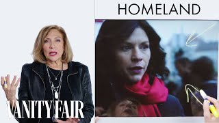 Homeland Season 7 Finale Explained By Director  Vanity Fair [upl. by Yraht]