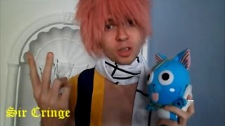 COSPLAY CRINGE COMPILATION 2 [upl. by Iliam]