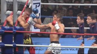 K1 Impact KO Highlights Vol6 [upl. by Nade]