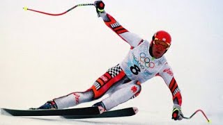 Hermann Maier Olympic superG gold Nagano 1998 [upl. by Svoboda569]