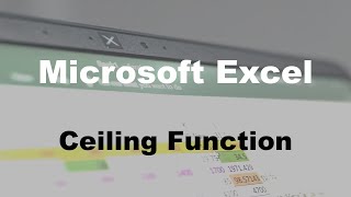 Ceiling Floor and Int formula in excel in hindi [upl. by Gabler158]