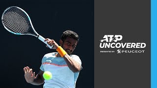 Uncovered 5 Things About Prajnesh Gunneswaran [upl. by Odlauso]