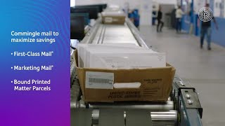 Pitney Bowes for Mail Presorting Helping Mailers Save on Postage [upl. by Ames]