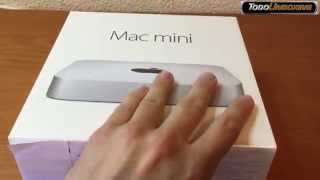 Mac Mini 2014 Unboxing español [upl. by Aciretal]