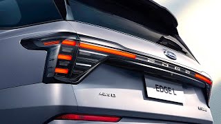 All New 2024 Ford Edge L Hybrid  Most Reliable Family SUV [upl. by Nnayt194]