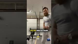 Conor McGregor Destroys His 75000 Watch [upl. by Gerg]