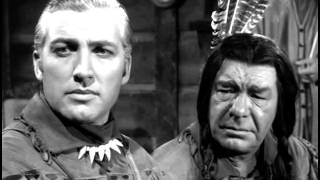 Hawkeye and the Last of the Mohicans TV1957 THE WITCH S1E8 [upl. by Rustin336]