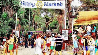 Es Cana Ibiza  Hippy Market Ibiza Es Canar  Punta Arabi [upl. by Sparky550]