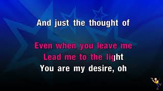 Desire  Calvin Harris amp Sam Smith KARAOKE [upl. by Acile514]