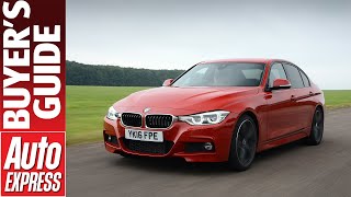 2018 BMW 3 Series 330i 20 L Turbocharged 4Cylinder Review [upl. by Adnilemreh]