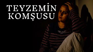 Teyzemin Komşunun Evinde Cinlerin Saldırına Uğradık  Korku Hikayeleri  Paranormal [upl. by Adorl]