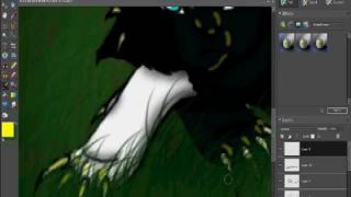 scourge speed paint [upl. by Georges]