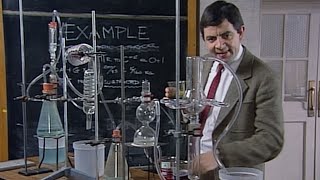 Bean Returns To School  Mr Bean Live Action  Full Episodes  Mr Bean [upl. by Einnim]