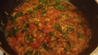 Loitta Fish Mix Recipe  Loitta macher bhuna [upl. by Eissirk]