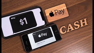 How to Set Up amp Use Apple Pay Cash on iOS 112 Full Guide [upl. by Matazzoni]