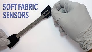 Soft Fabric Sensors [upl. by Harlen312]