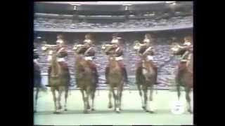 La Fanfare de Cavalerie de la Garde Républicaine à New York [upl. by Lac]