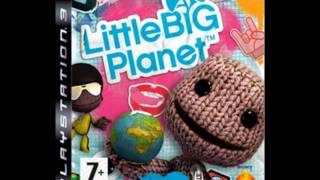 LittleBigPlanet OST  Girly Goodie Two Shoes [upl. by Betty]