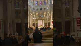 Basilica of Sainte Anne De Beaupre Quebec Canada [upl. by Wolcott]