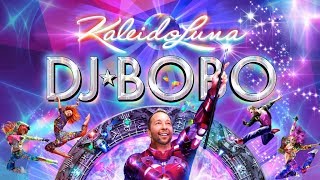 DJ BoBo  YAA YEE  Official Live Videoclip [upl. by Shaefer]