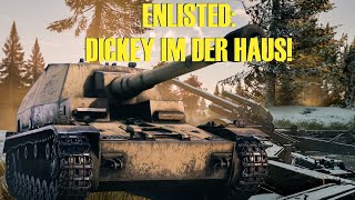 ENLISTED DICKY IM DER HAUS [upl. by Buerger]