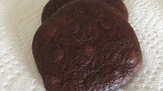 Flourless Chocolate Mudslide Cookies Reduced Sugar [upl. by Banquer]