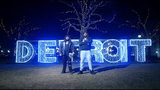 Tee Grizzley  Gave That Back feat Baby Grizzley Official Video [upl. by Oflodor]