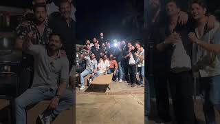 Mahabharat Cast Reunion After 11 years  shaheershaikh [upl. by Aehtrod]